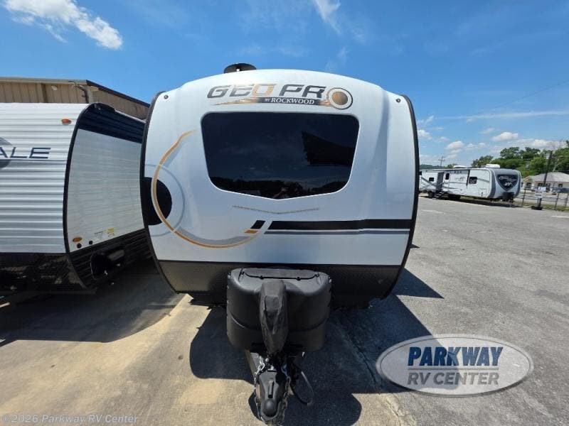 Used 2023 Forest River Rockwood Geo Pro G20BHS available in Ringgold, Georgia