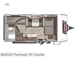 Used 2024 Coleman 17B available in Ringgold, Georgia