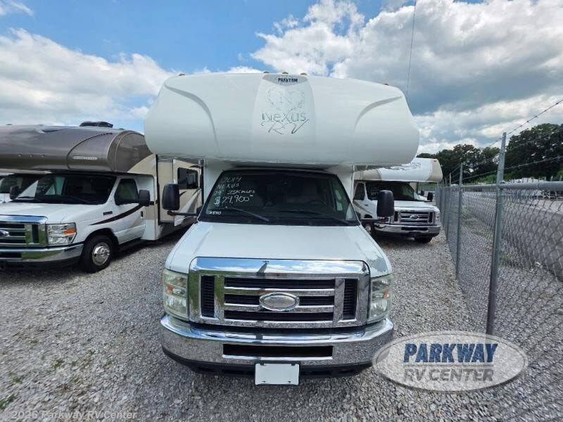 Used 2014 Nexus Phantom 28P available in Ringgold, Georgia