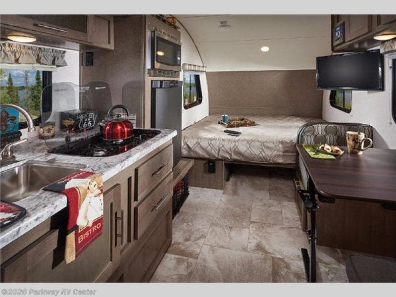 Used 2017 Forest River  R Pod RP-180 available in Ringgold, Georgia