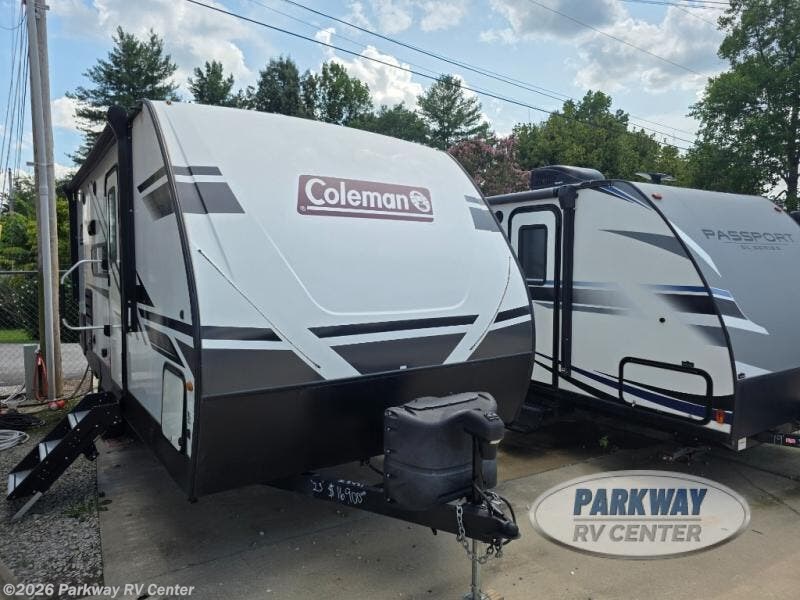 Used 2023 Coleman  Light 1855RB available in Ringgold, Georgia
