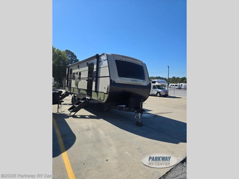 New 2027 Forest River No Boundaries NB20.7 Beast Mode available in Ringgold, Georgia