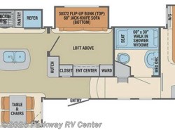 Used 2018 Palomino Columbus F377MB available in Ringgold, Georgia