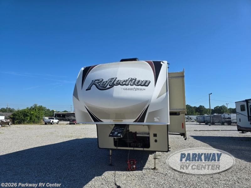 Used 2017 Grand Design Reflection 307MKS available in Ringgold, Georgia