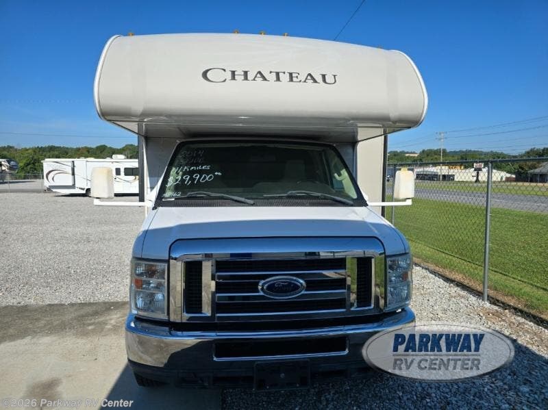Used 2014 Thor Motor Coach Chateau 24C available in Ringgold, Georgia