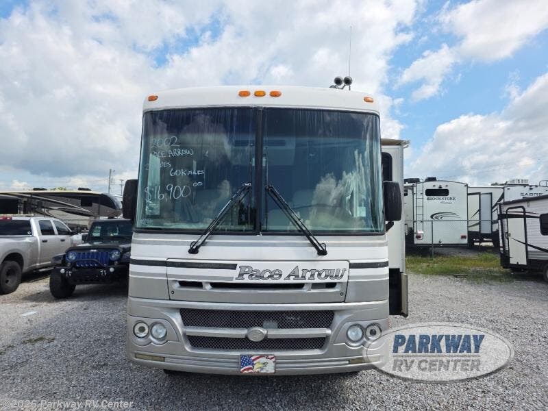 Used 2002 Fleetwood Pace Arrow 37A available in Ringgold, Georgia