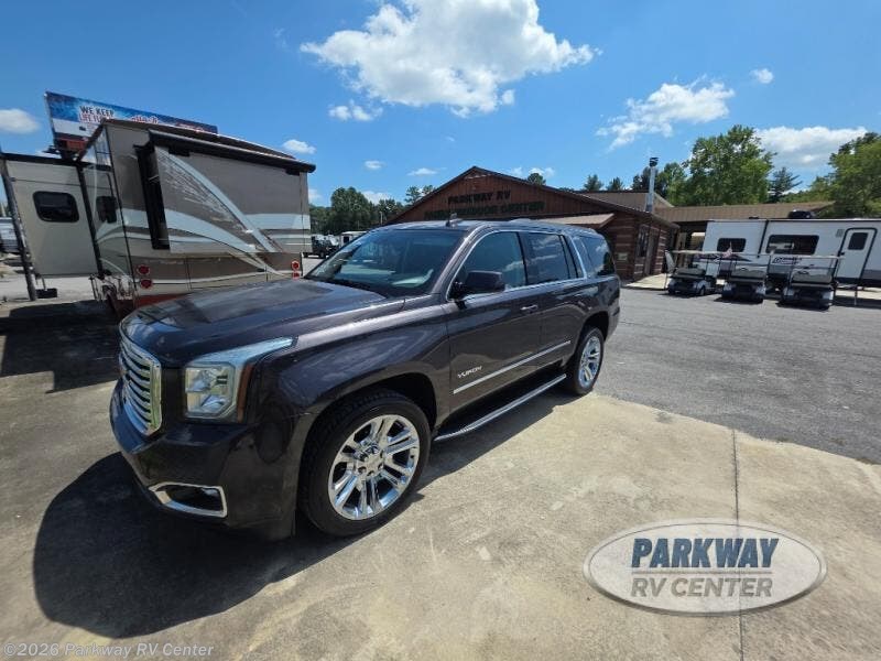 Used 2018 GMC  YUKON 2WD SLT available in Ringgold, Georgia