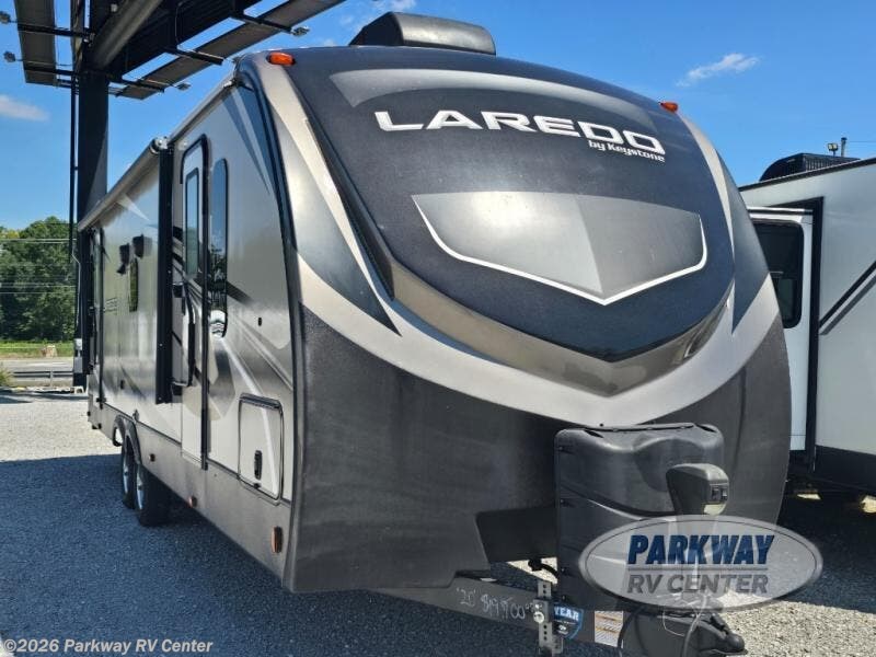 Used 2020 Keystone Laredo 275RL available in Ringgold, Georgia