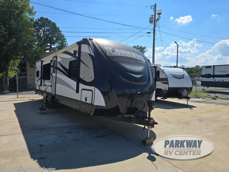 Used 2016 Keystone Laredo 294RK available in Ringgold, Georgia