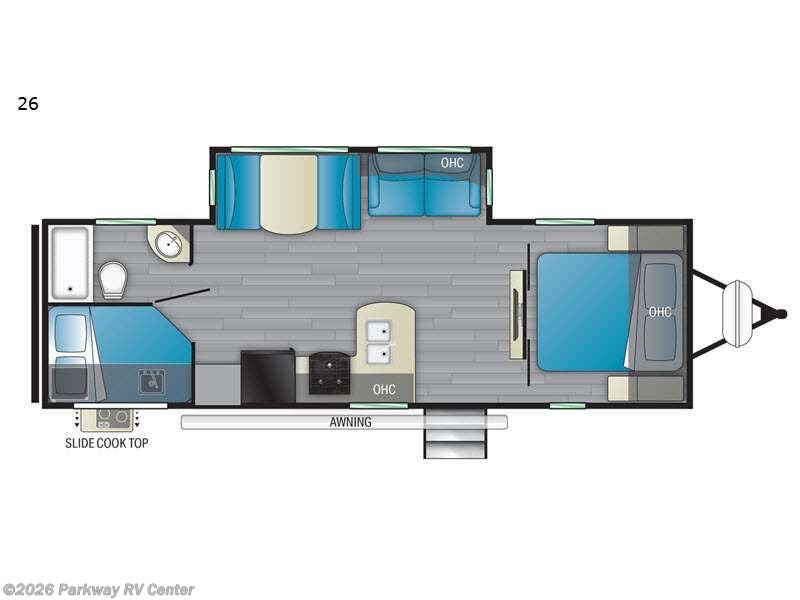 Used 2021 Heartland Mallard 26 available in Ringgold, Georgia