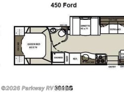 Used 2013 Coachmen Concord 301SS Ford available in Ringgold, Georgia