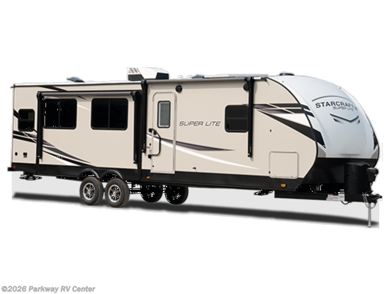 Used 2022  Starcraft Super Lite 262RL by Starcraft from Parkway RV Center in Ringgold, GA