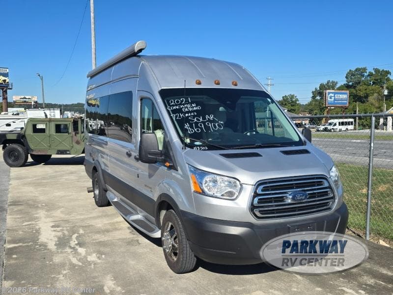 Used 2021 Coachmen Beyond 22D RWD available in Ringgold, Georgia
