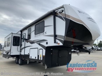 New 2021 Heartland Bighorn Traveler 32RS available in Houston, Texas