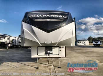 New 2022 Coachmen Chaparral 367BH available in Houston, Texas