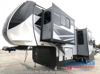 New 2022 Heartland Cyclone 4006 available in Houston, Texas