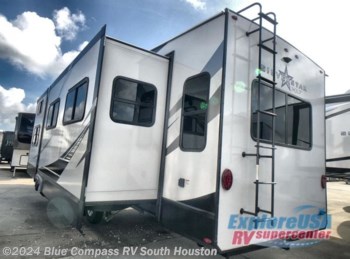New 2021 Highland Ridge Silverstar XLT SF354MBH available in Houston, Texas