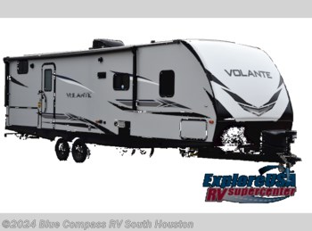 New 2021 CrossRoads Volante 34RE available in Houston, Texas