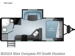 New 2022 Cruiser RV Twilight Signature TWS 2100 available in Houston, Texas