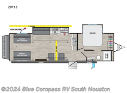 New 2023 Alliance RV Valor 29T18 available in Alvin, Texas