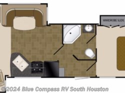  Used 2017 Heartland Wilderness 3175RE available in Houston, Texas