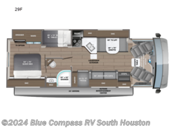 New 2024 Jayco Alante 29F available in Alvin, Texas