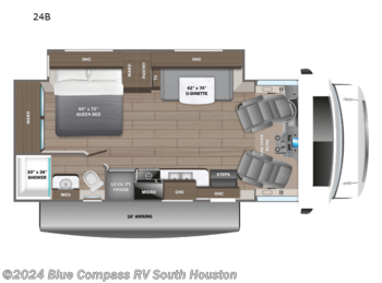 New 2024 Jayco Redhawk 24B available in Houston, Texas