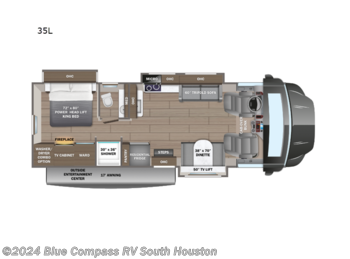New 2024 Jayco Seneca XT 35L available in Houston, Texas