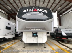 New 2024 Alliance RV Valor 40V13 available in Alvin, Texas