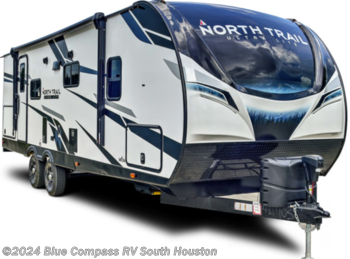 New 2023 Heartland North Trail 21RBSS available in Houston, Texas