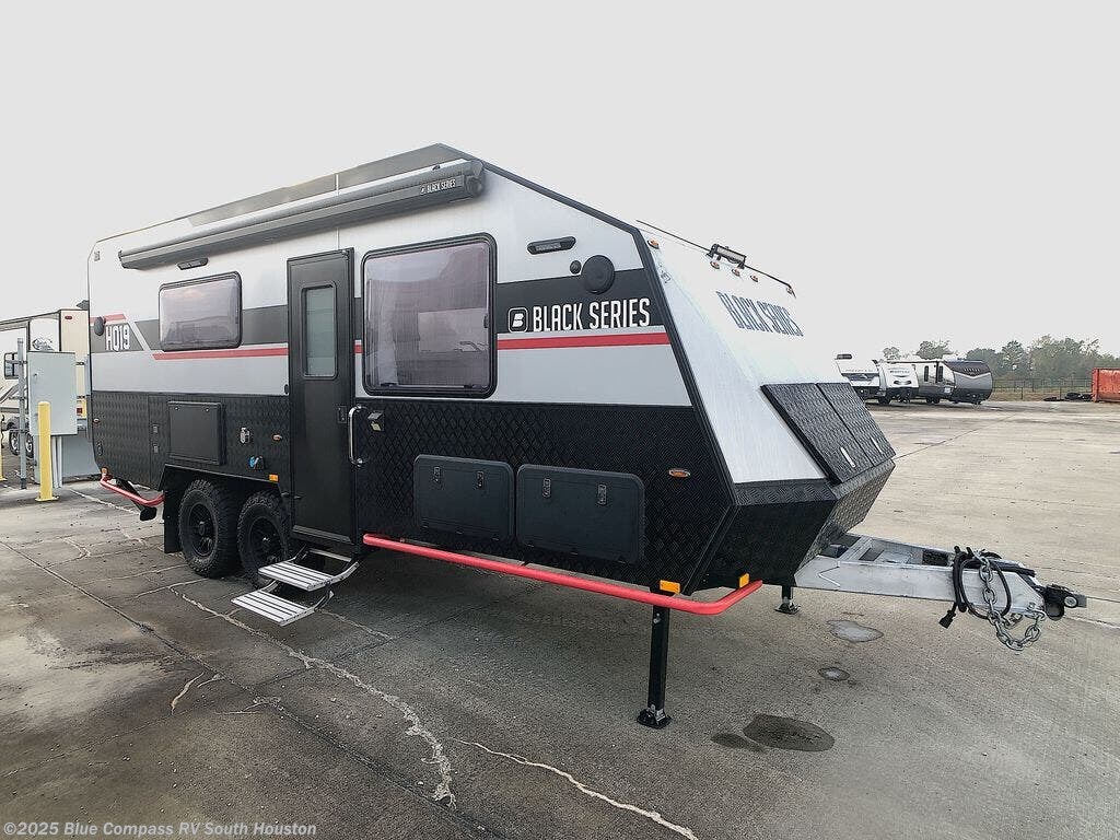 Used 2022 Black Series HQ19 Black Series Camper available in Alvin, Texas