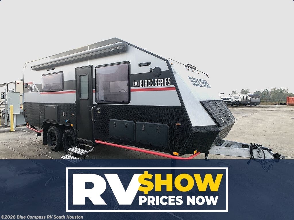Used 2022 Black Series HQ19 Black Series Camper available in Alvin, Texas