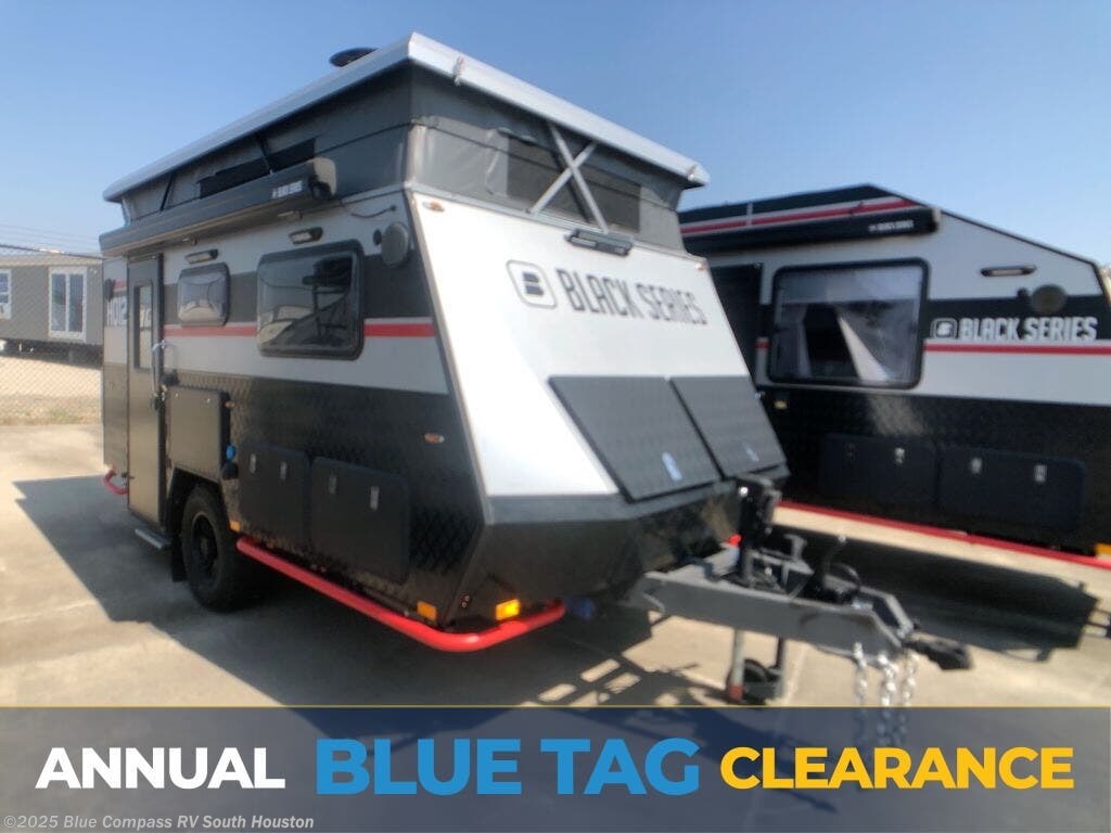 Used 2022 Black Series HQ Series 12 available in Alvin, Texas