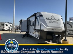 New 2024 Alliance RV Delta 321BH available in Alvin, Texas