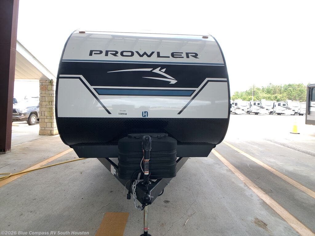 New 2025 Heartland Prowler 3211BH available in Alvin, Texas