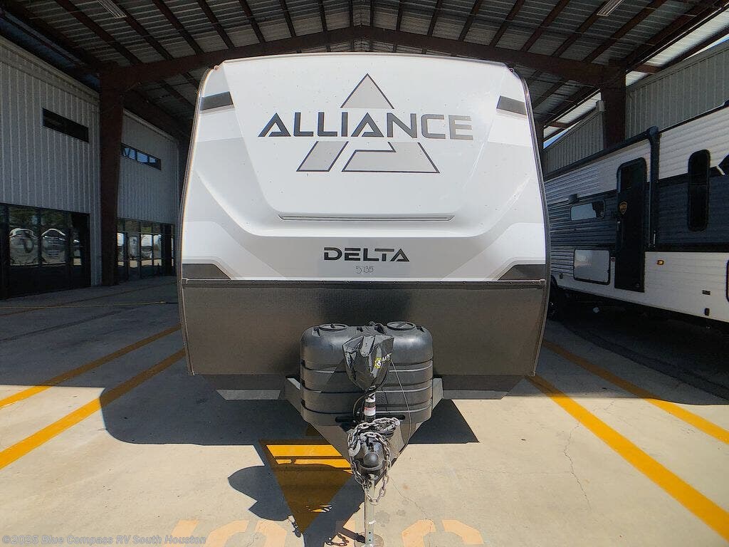 New 2025 Alliance RV Delta 294RK available in Alvin, Texas