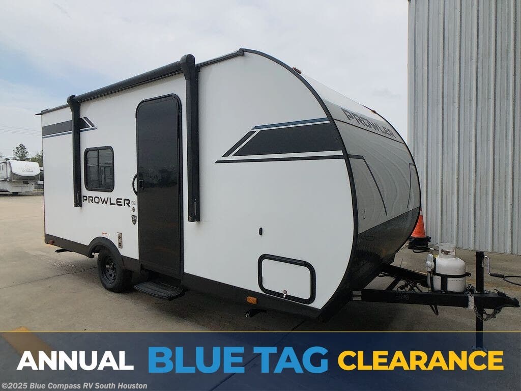New 2025 Heartland Prowler 17RBLX available in Alvin, Texas