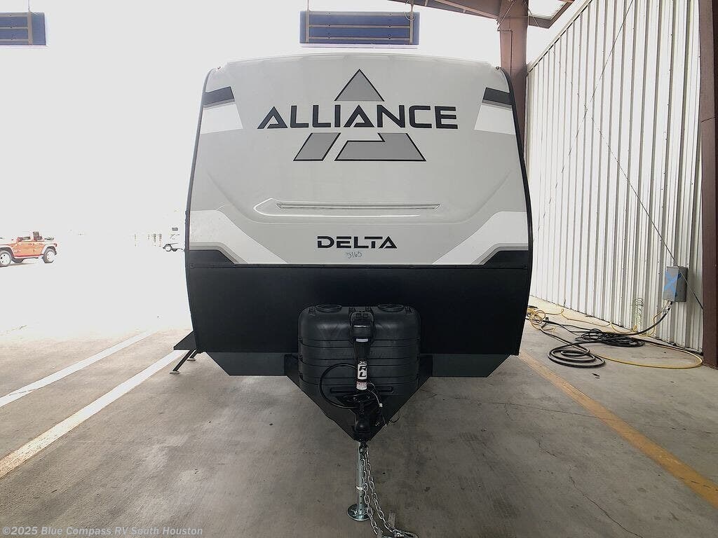 New 2025 Alliance RV Delta 252RL available in Alvin, Texas