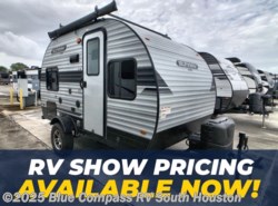 Used 2022 Sunset Park RV SunRay Classic 149 available in Alvin, Texas