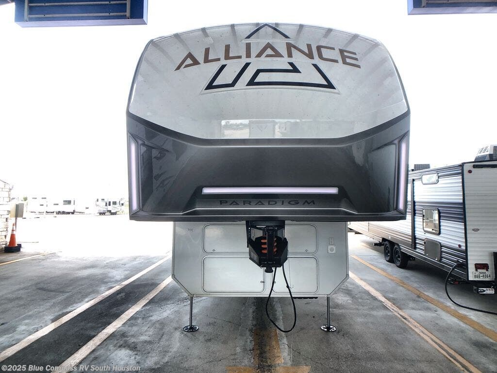 New 2026 Alliance RV Paradigm 382RK available in Alvin, Texas
