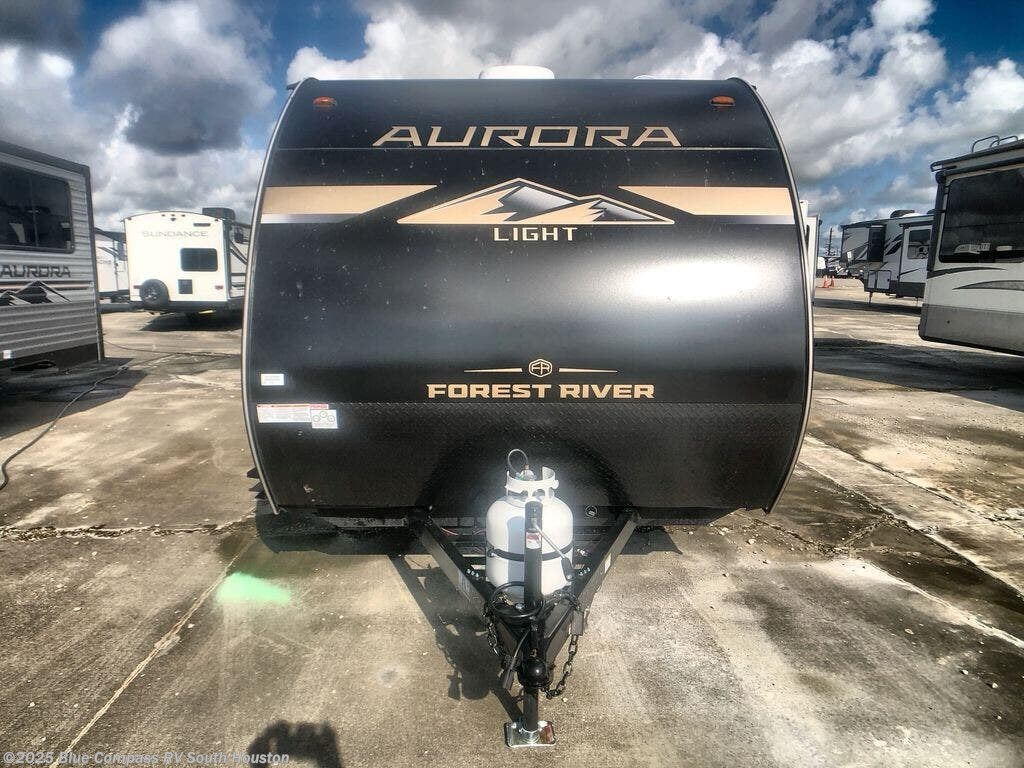 New 2026 Forest River Aurora Light 16BHX available in Alvin, Texas