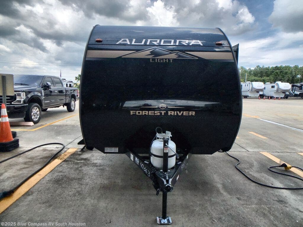 New 2026 Forest River Aurora Light 18BHS available in Alvin, Texas