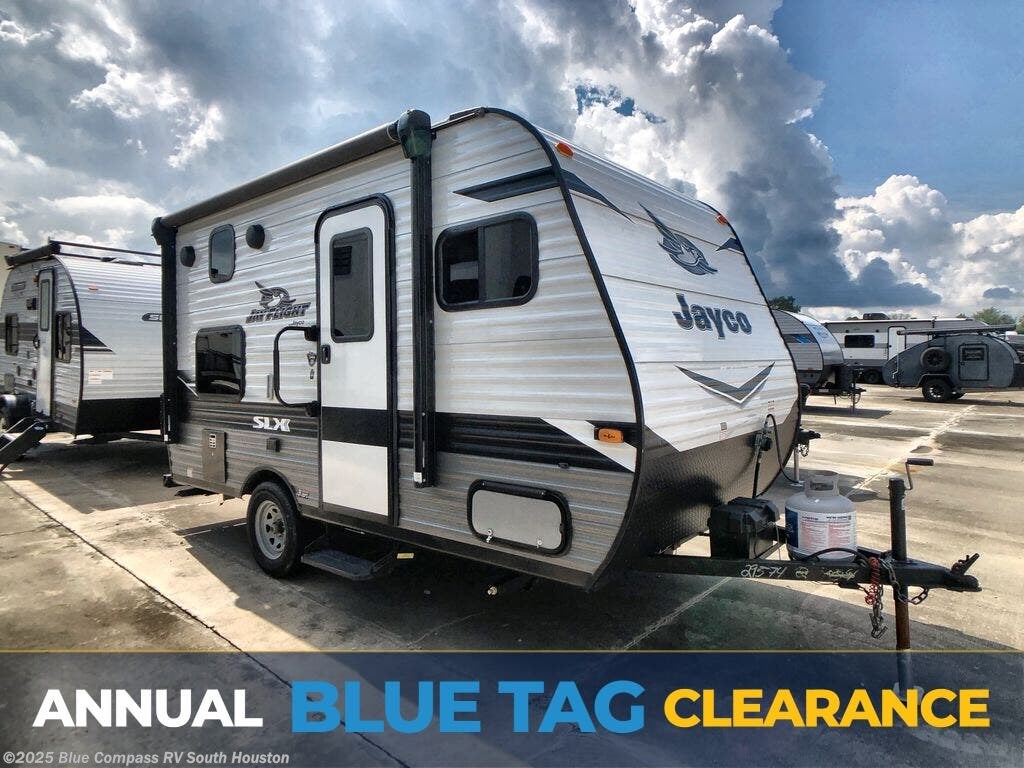 Used 2022 Jayco Jay Flight SLX 7 154BH available in Alvin, Texas