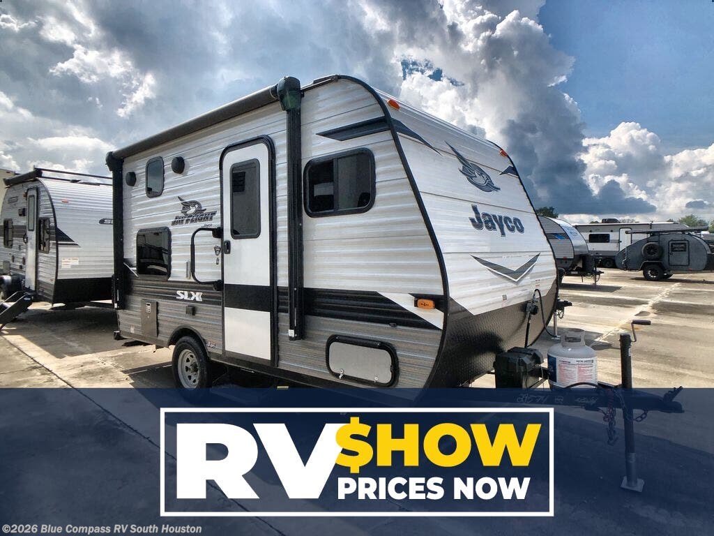 Used 2022 Jayco Jay Flight SLX 7 154BH available in Alvin, Texas