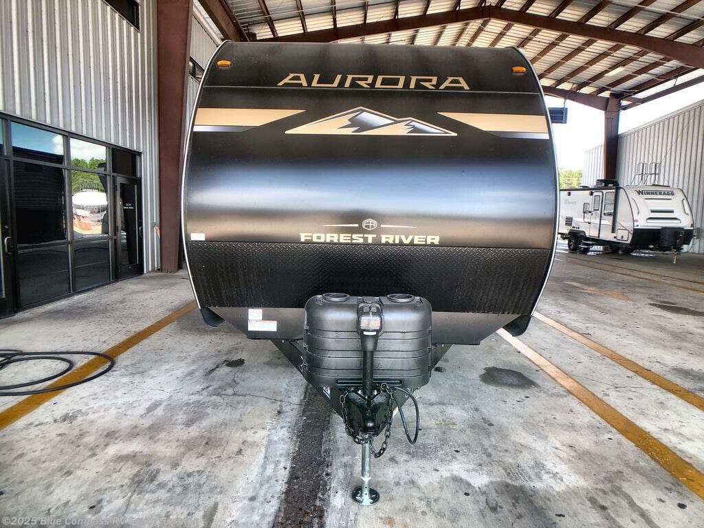 New 2026 Forest River Aurora 29TQS available in Alvin, Texas