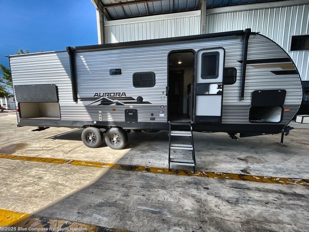 New 2026 Forest River Aurora Light 26BHS available in Alvin, Texas