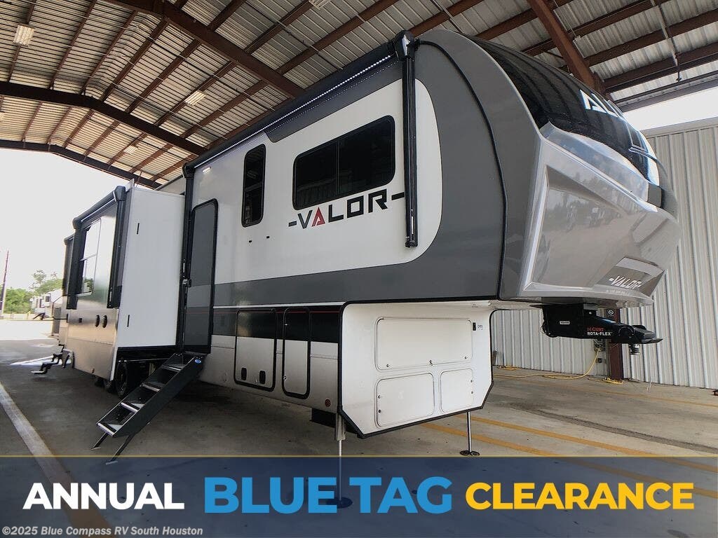 New 2025 Alliance RV Valor 44V14 available in Alvin, Texas