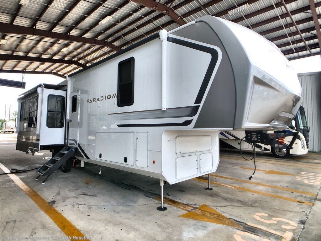 New 2026 Alliance RV Paradigm 340RL available in Alvin, Texas