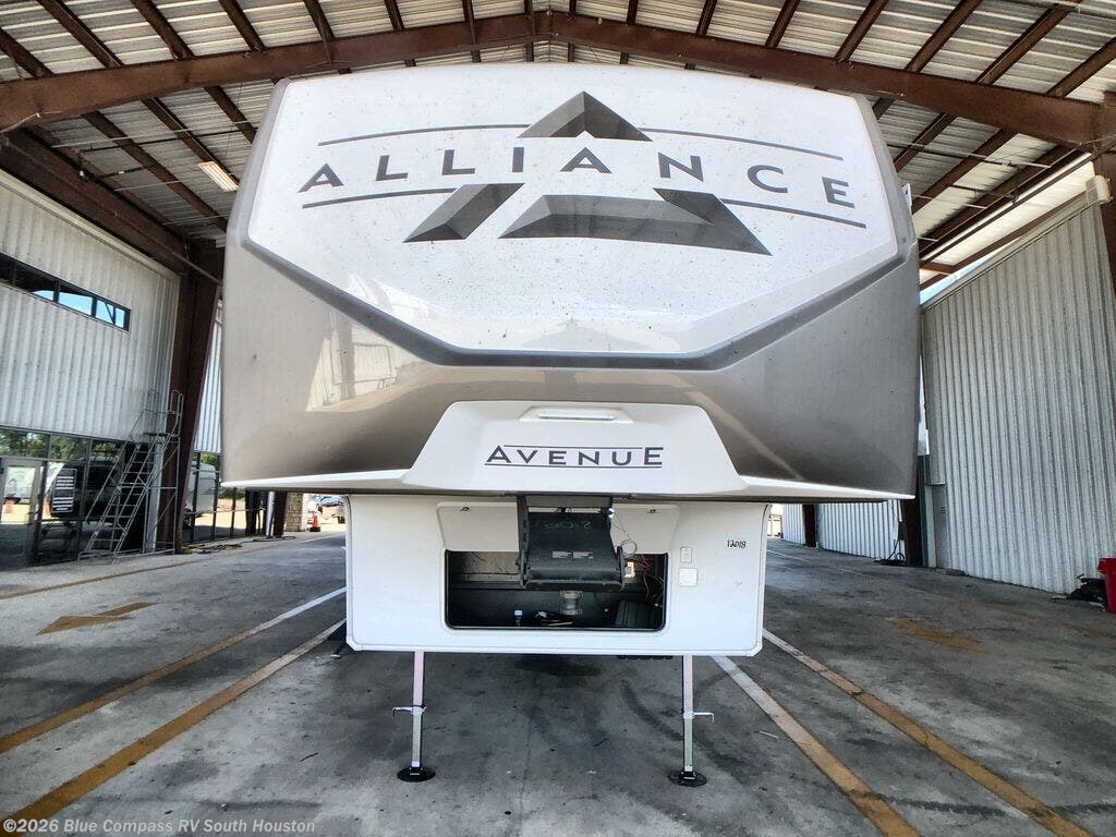 New 2026 Alliance RV Avenue 35RKS available in Alvin, Texas