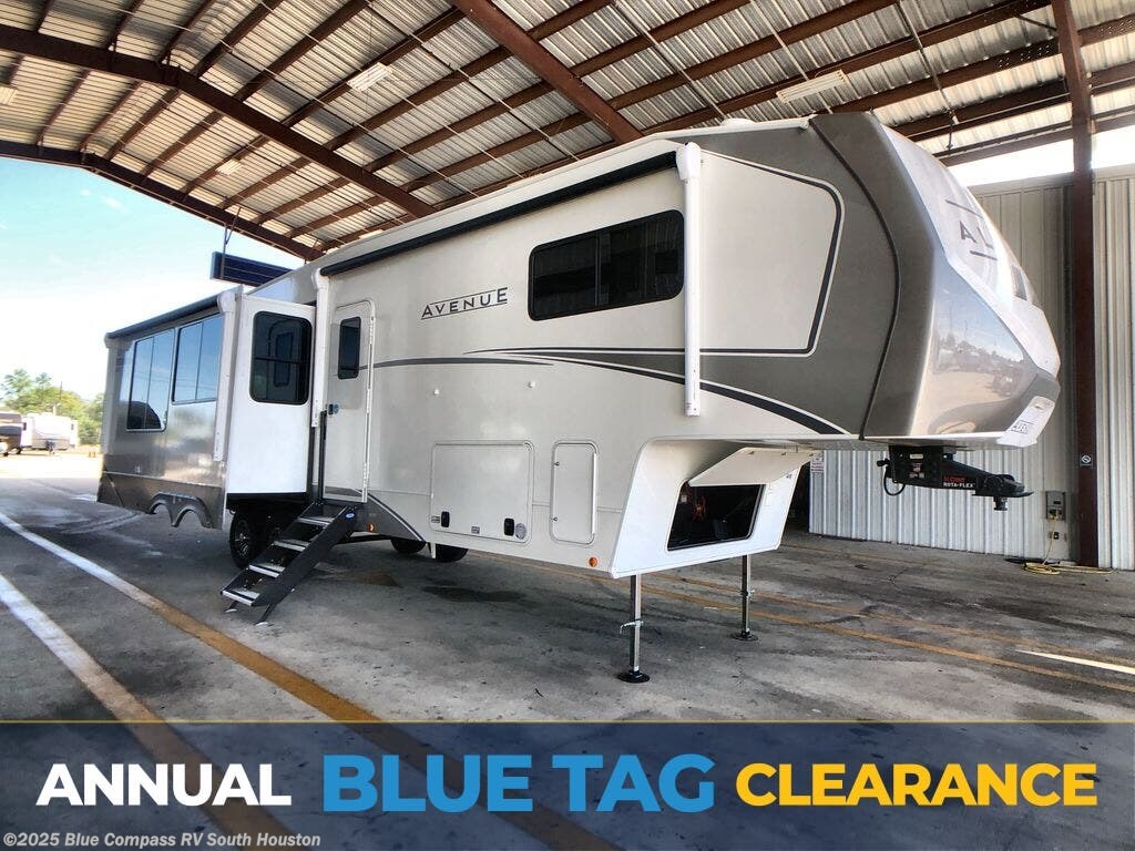 New 2026 Alliance RV Avenue 35RKS available in Alvin, Texas